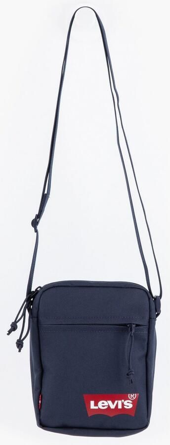 Levi's Schoudertas MINI CROSSBODY SOLID perfect als tasje voor de mobiele telefoon