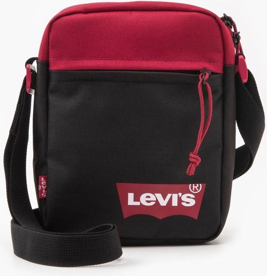 Levi's Handtasje Levis MINI CROSSBODY SOLID (RED BATWING) - Foto 2