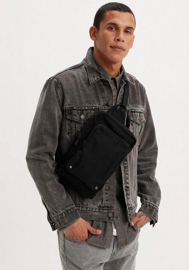 Levi's Schoudertas NS ZIP SLING Vrijetijdstas schoudertas - Foto 2