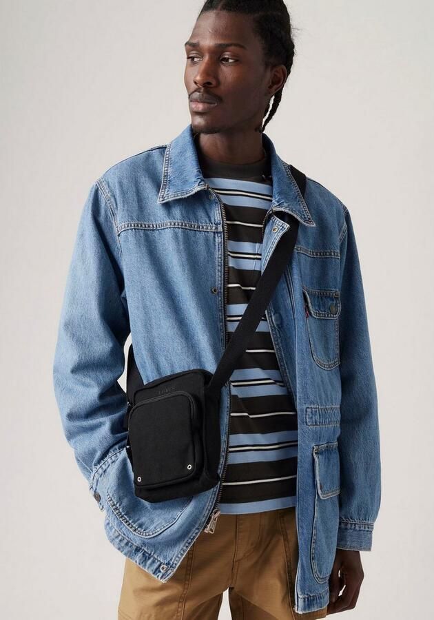 Levi's Handtasje Levis SMALL NS ZIP CROSSBODY - Foto 4
