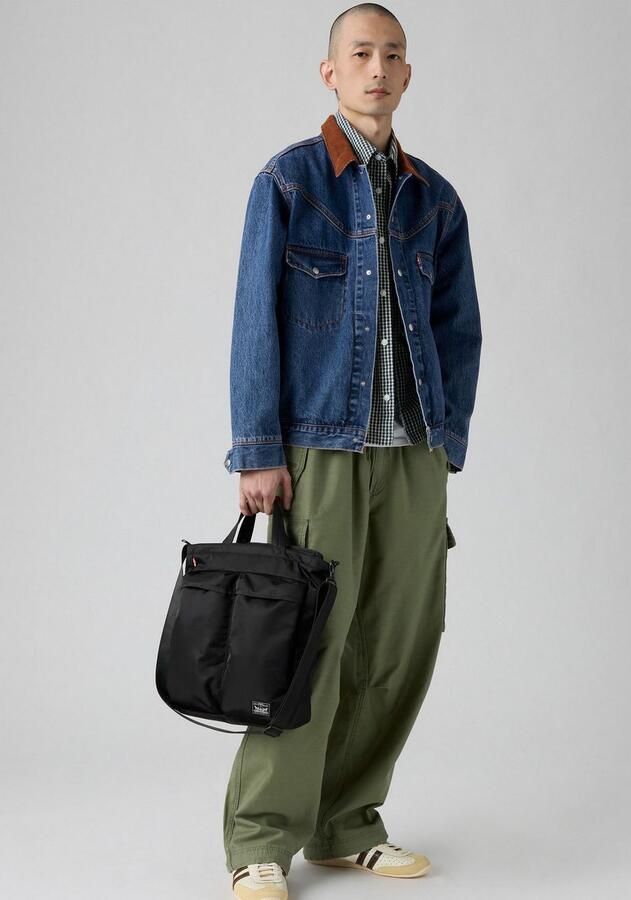 Levi's Schoudertas uniseks - Foto 4