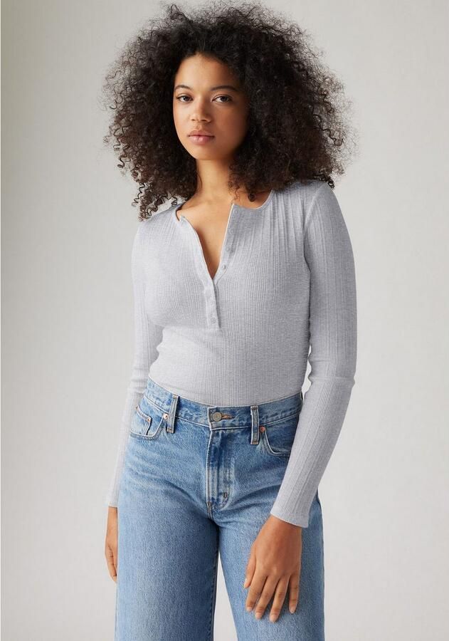 Levi's Shirt met lange mouwen DRY GOODS VACATIONER LS - Foto 4