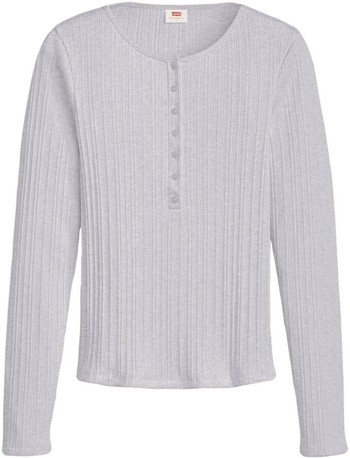 Levi's Shirt met lange mouwen DRY GOODS VACATIONER LS