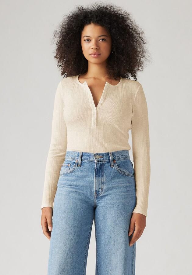 Levi's Shirt met lange mouwen DRY GOODS VACATIONER LS - Foto 6