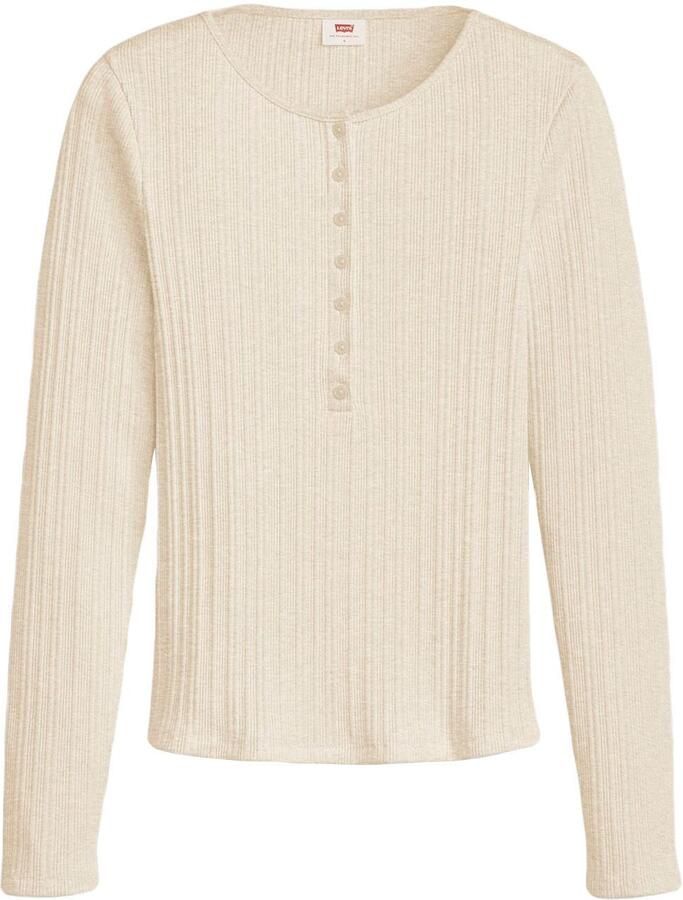 Levi's Shirt met lange mouwen DRY GOODS VACATIONER LS