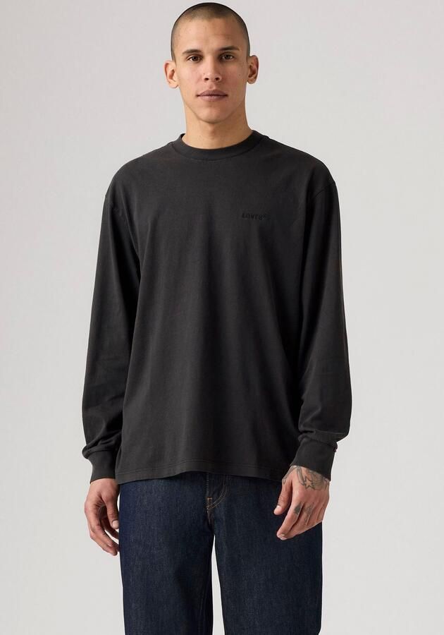 Levi's Shirt met lange mouwen GAR T- Kleuring - Foto 5