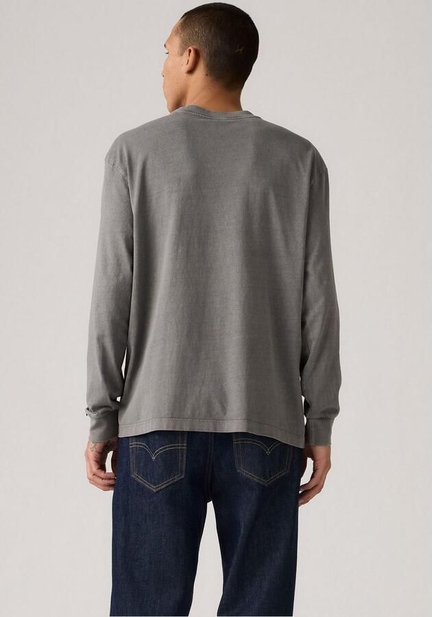 Levi's Shirt met lange mouwen GAR T- Kleuring - Foto 5