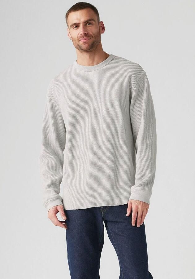 Levi's Shirt met lange mouwen en ribboorden - Foto 6