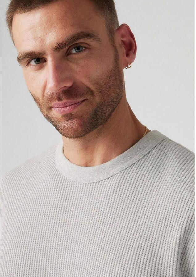 Levi's Shirt met lange mouwen en ribboorden - Foto 3