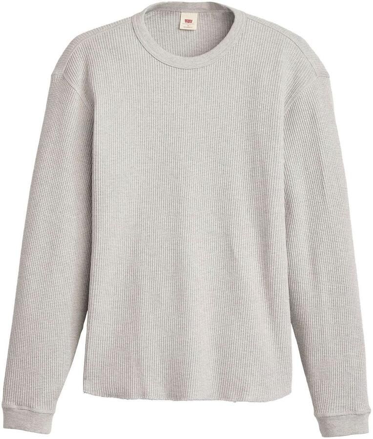 Levi's Shirt met lange mouwen en ribboorden