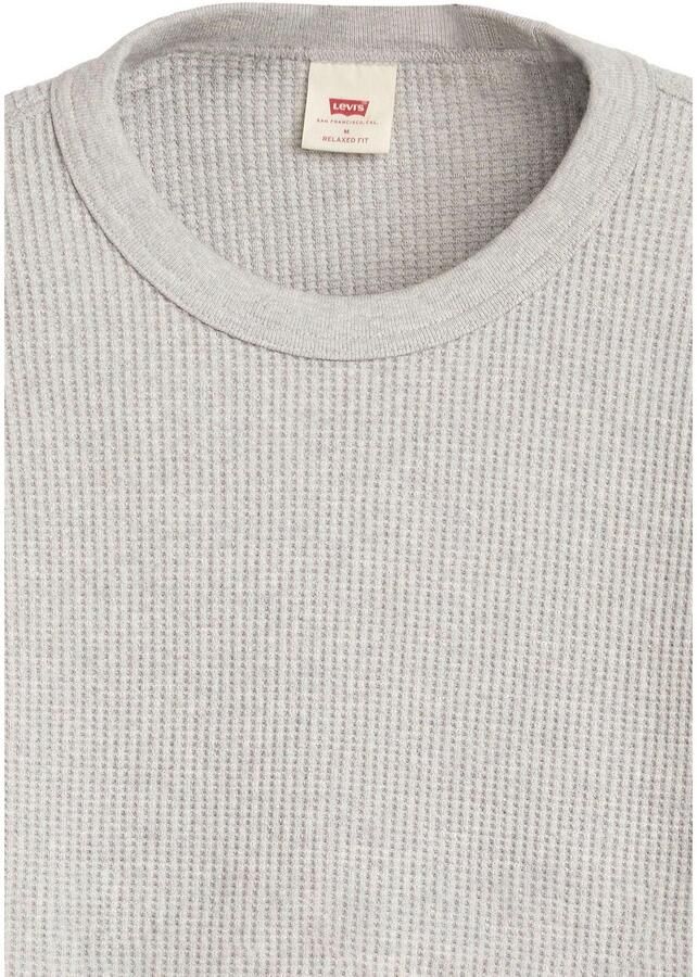Levi's Shirt met lange mouwen en ribboorden - Foto 2