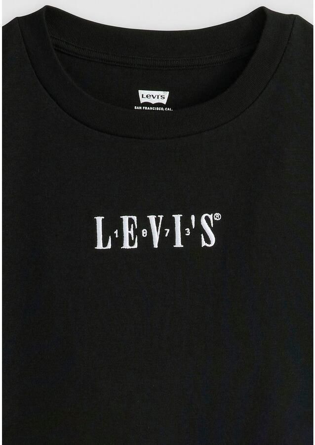 Levi's Shirt met print GR ESSENTIAL SPORTY TEE - Foto 2