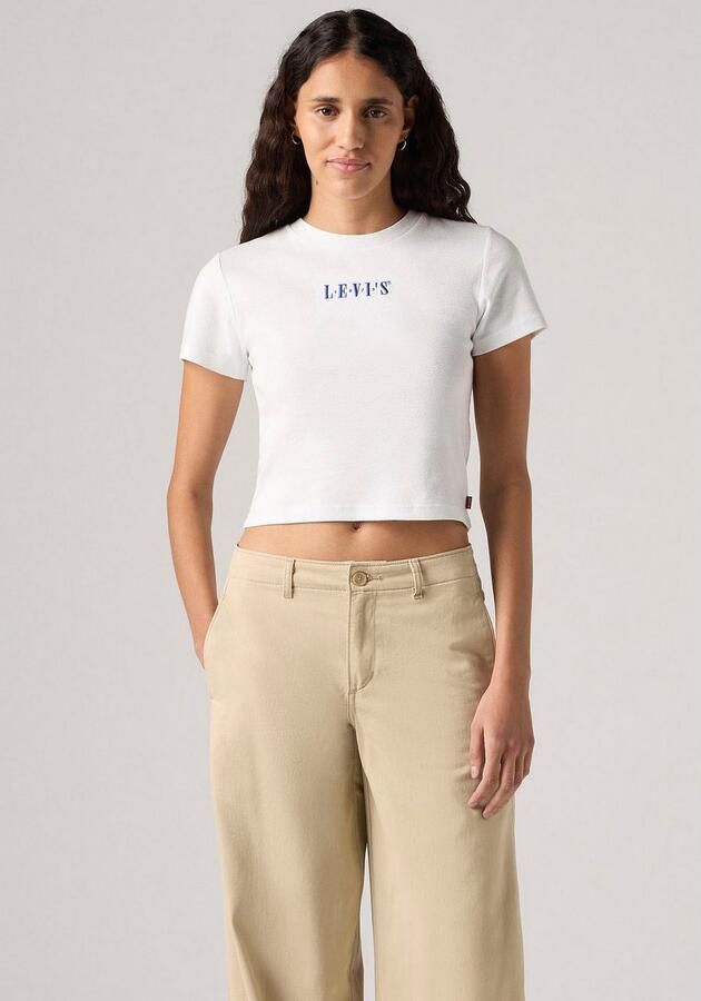 Levi's Shirt met print GR ESSENTIAL SPORTY TEE - Foto 2