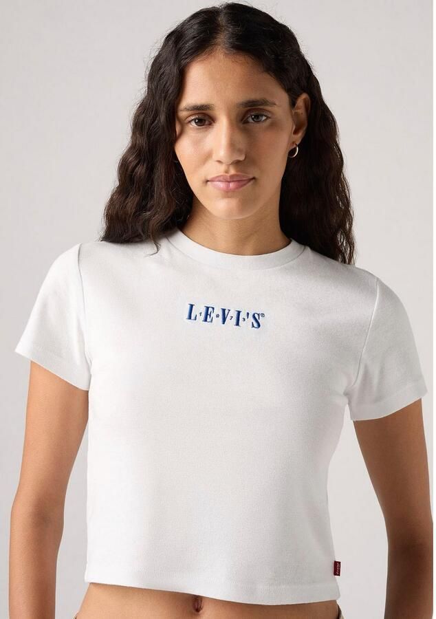 Levi's Shirt met print GR ESSENTIAL SPORTY TEE