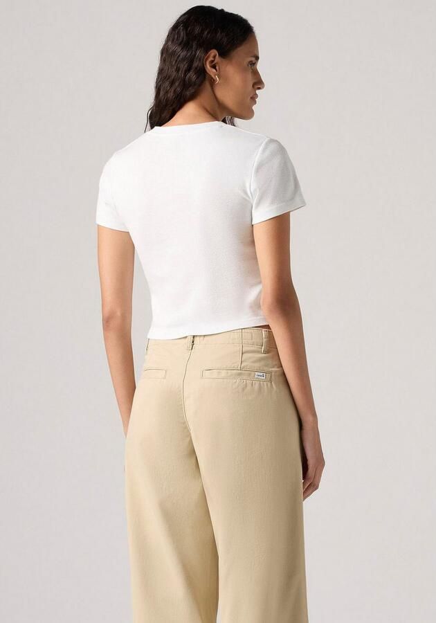 Levi's Shirt met print GR ESSENTIAL SPORTY TEE - Foto 3