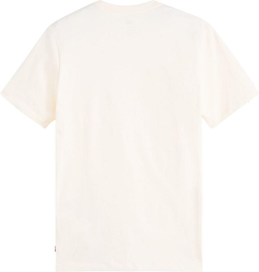 Levi's Shirt met print met print