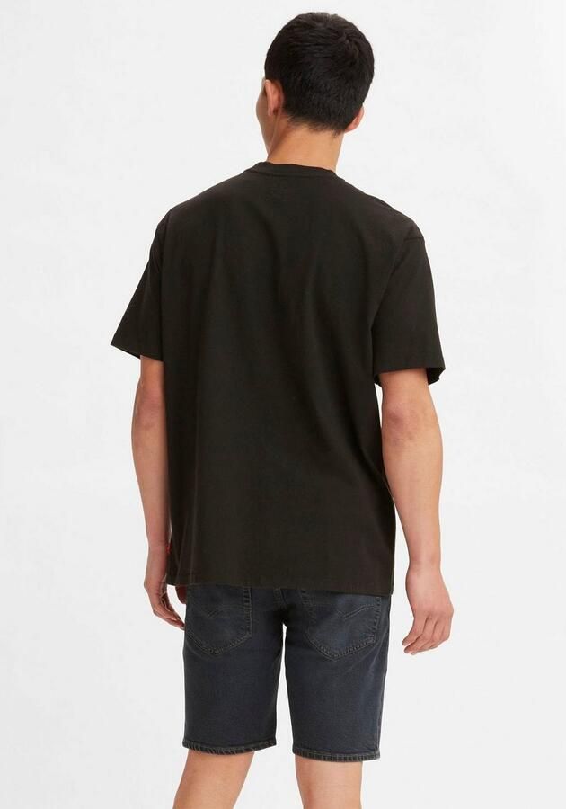 Levi's Shirt met ronde hals LE RED TAB VINTAGE TEE in klassiek ontwerp - Foto 7