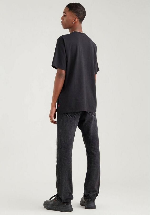 Levi's Shirt met ronde hals LE RED TAB VINTAGE TEE in klassiek ontwerp - Foto 4