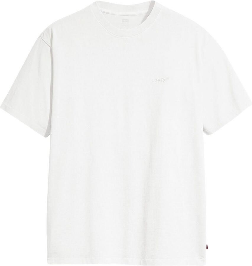 Levi's Shirt met ronde hals LE RED TAB VINTAGE TEE in klassiek ontwerp - Foto 7