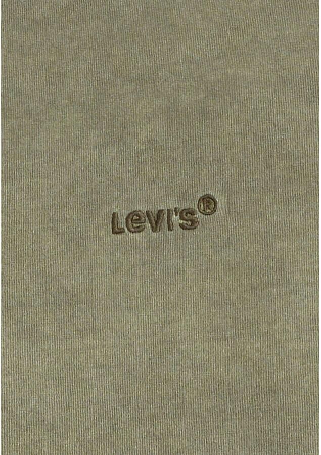 Levi's Shirt met ronde hals LE RED TAB VINTAGE TEE in klassiek ontwerp - Foto 3