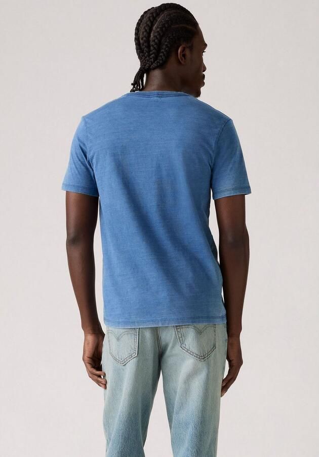 Levi's Shirt met V-hals LE ORIGINAL HM VNECK - Foto 5