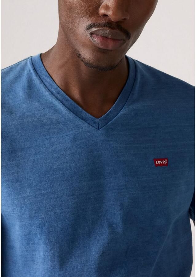 Levi's Shirt met V-hals LE ORIGINAL HM VNECK - Foto 2