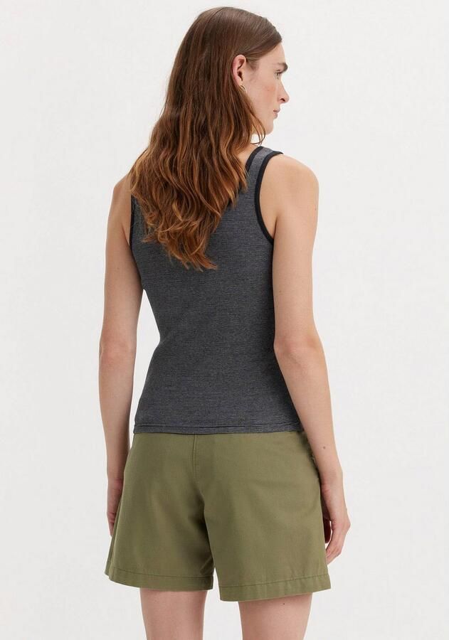 Levi's Shirttop ESSENTIAL RIB TANK - Foto 3