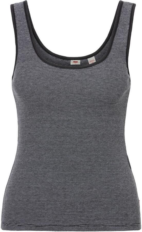Levi's Shirttop ESSENTIAL RIB TANK - Foto 5