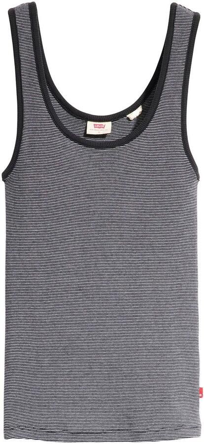 Levi's Shirttop ESSENTIAL RIB TANK - Foto 7