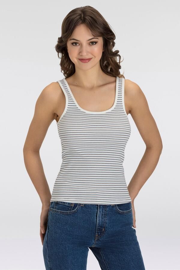 Levi's Shirttop ESSENTIAL RIB TANK - Foto 9