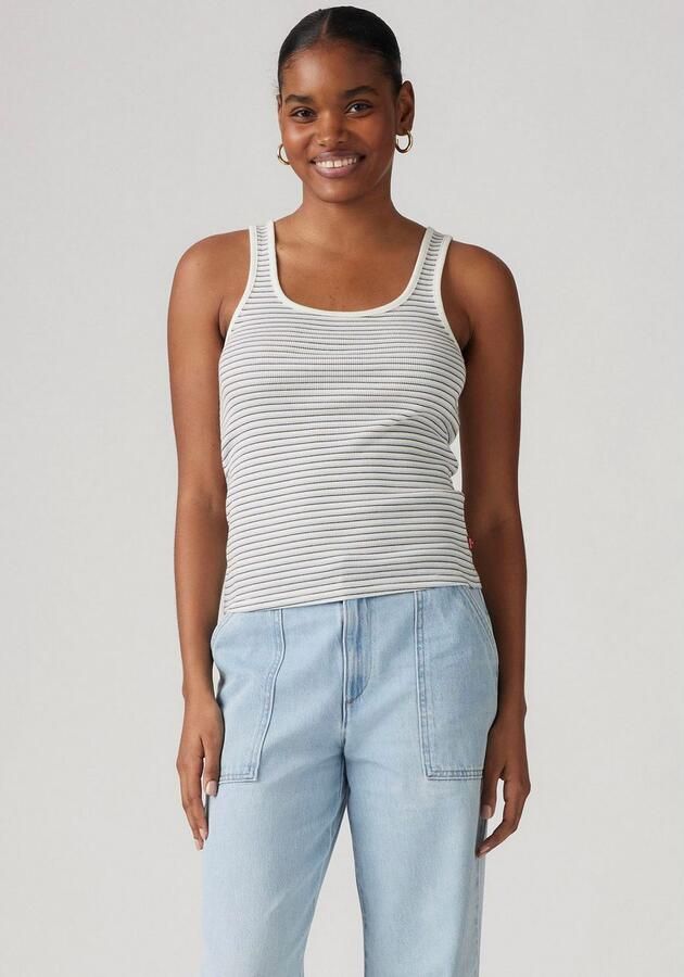 Levi's Shirttop ESSENTIAL RIB TANK - Foto 4