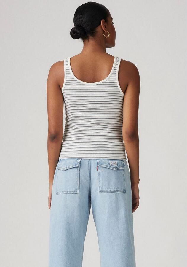 Levi's Shirttop ESSENTIAL RIB TANK - Foto 3