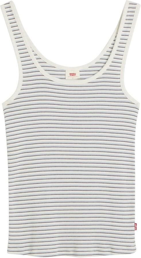 Levi's Shirttop ESSENTIAL RIB TANK - Foto 7