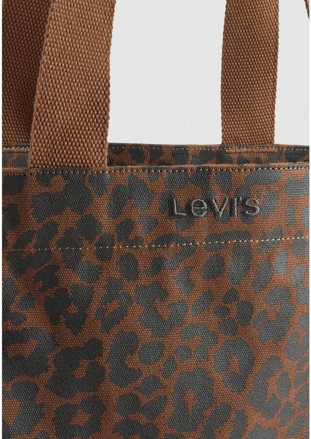 Levi's Handtas Levis ICON TOTE OV