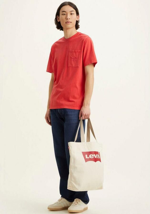 Levi's Shopper met modieuze logoprint handtas tas handtas - Foto 5