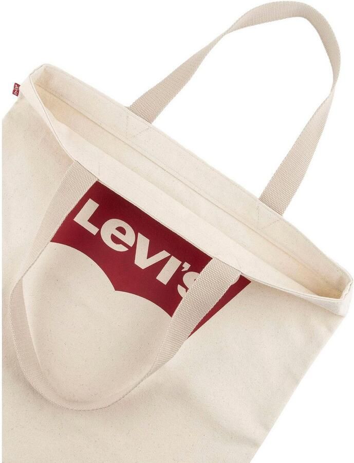 Levi's Shopper met modieuze logoprint handtas tas handtas - Foto 4