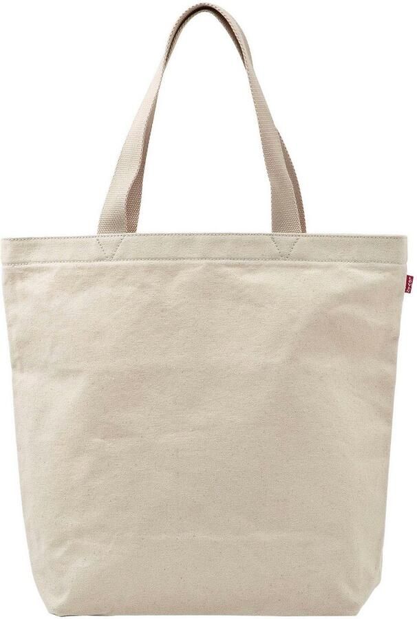 Levi's Shopper met modieuze logoprint handtas tas handtas - Foto 6