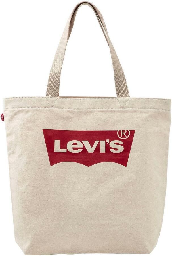 Levi's Shopper met modieuze logoprint handtas tas handtas - Foto 7