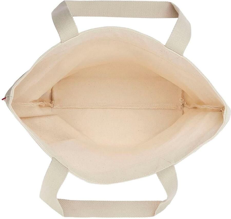 Levi's Shopper met modieuze logoprint handtas tas handtas - Foto 3