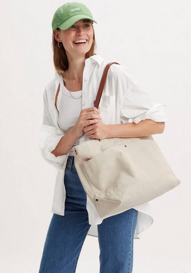 Levi's Shopper WOMEN'S HERITAGE TOTE-ALL - Foto 4