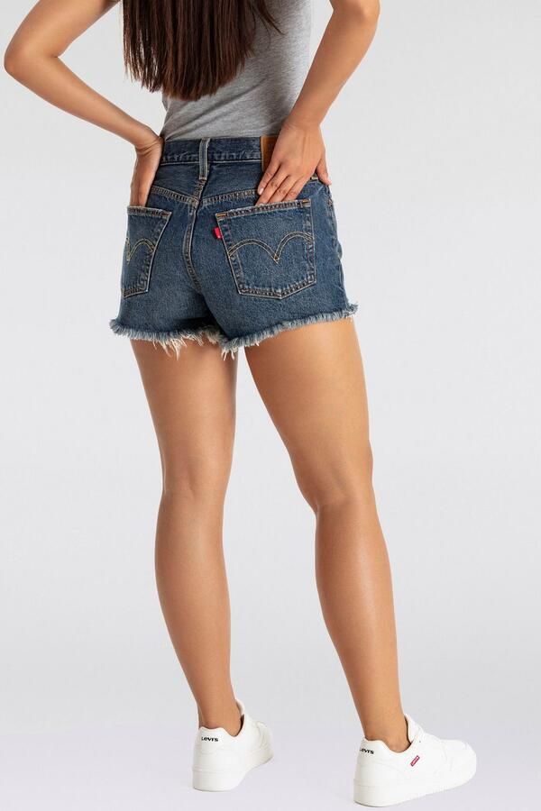 Levi's Short 501 Original Short Zomerbroek 501 collectie - Foto 10