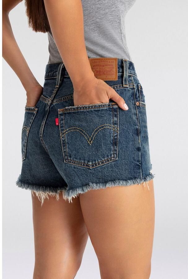 Levi's Short 501 Original Short Zomerbroek 501 collectie - Foto 9