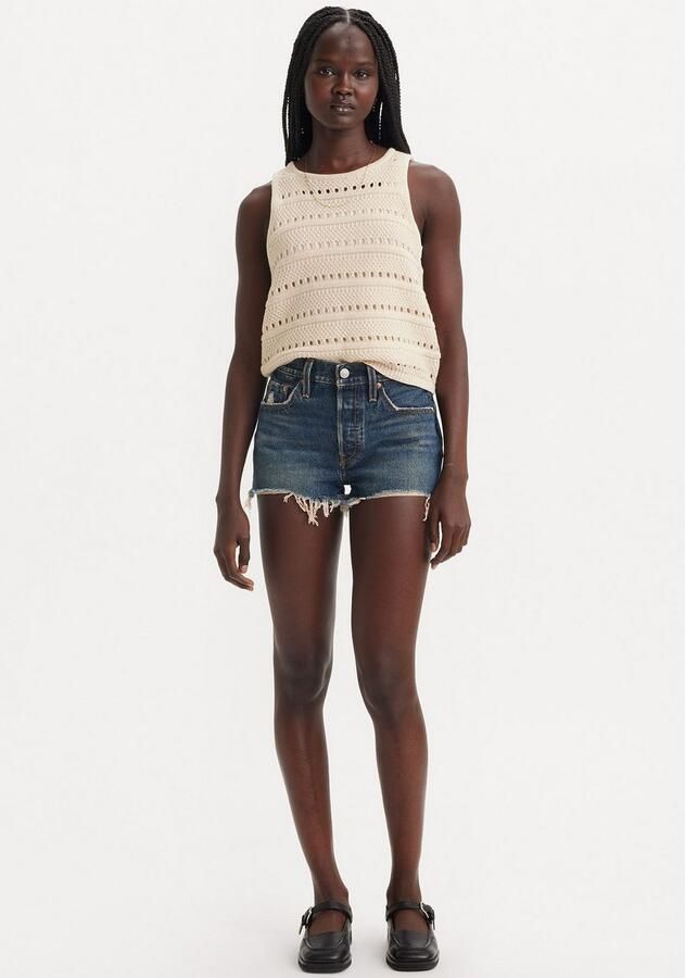 Levi's Short 501 Original Short Zomerbroek 501 collectie - Foto 5