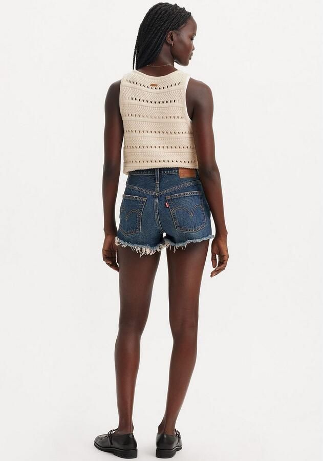 Levi's Short 501 Original Short Zomerbroek 501 collectie - Foto 6