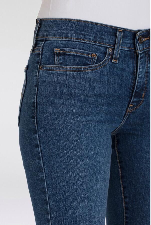 Levi's Short SHAPING BERMUDA Zomerbroek in five-pocket style - Foto 8