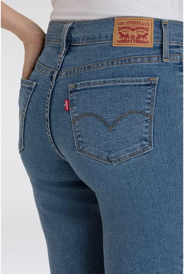 Levi's Short SHAPING BERMUDA Zomerbroek in five-pocket style - Foto 8