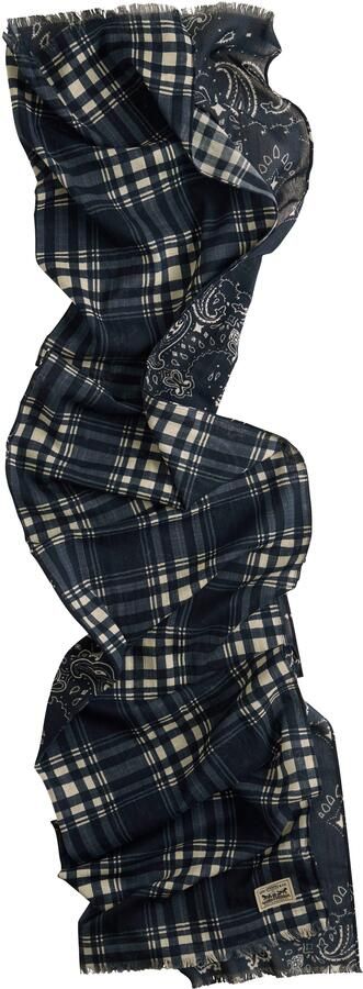 Levi's Sjaal LV Schal LIGHTWEIGHT met een gestreept design - Foto 5