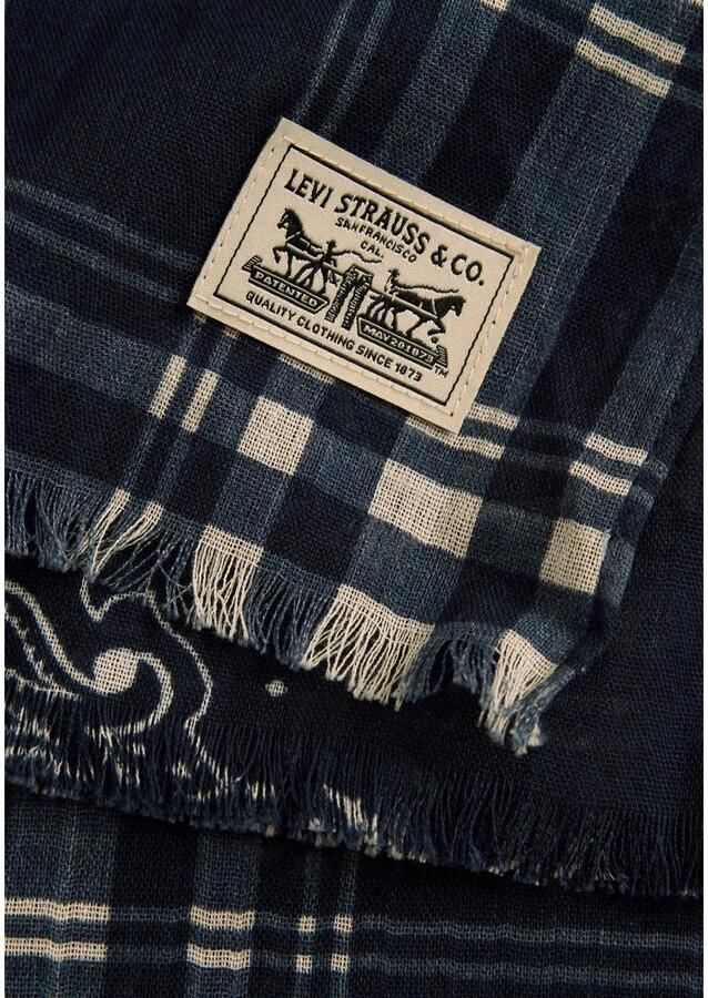 Levi's Sjaal LV Schal LIGHTWEIGHT met een gestreept design - Foto 2