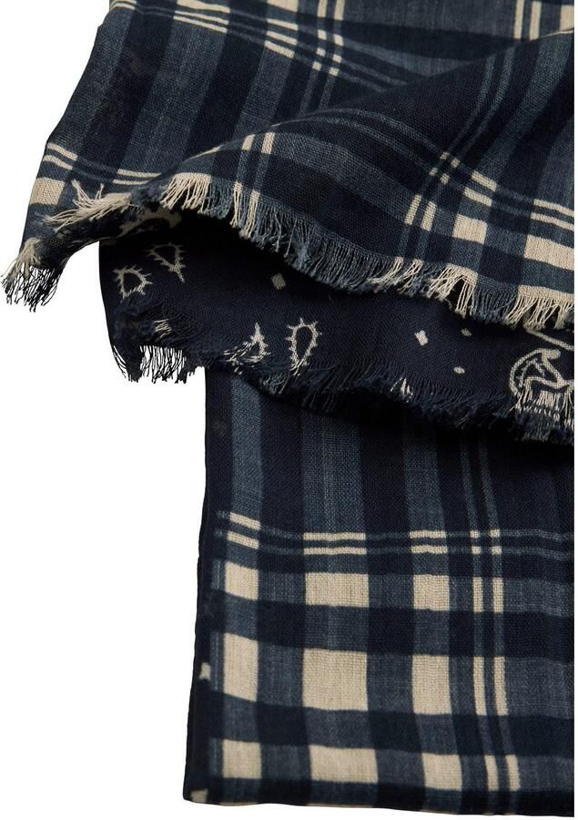 Levi's Sjaal LV Schal LIGHTWEIGHT met een gestreept design - Foto 3