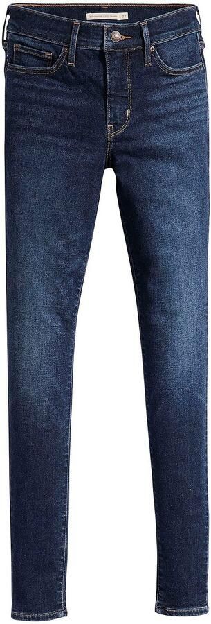 Levi's 300 Shaping super skinny fit jeans in 5-pocketmodel - Foto 10